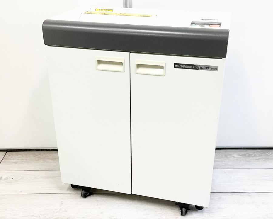 【狭いスペースでも大丈夫です！】　◆明光商会／MEIKO　◆ID-331SRMⅡ【弊社管理番号：A00912768】
                        IDシリーズ
                                    中古
            