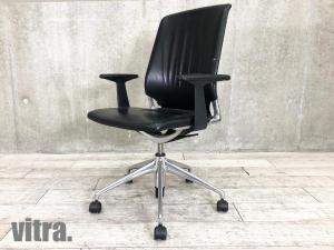 中古】メダチェア vitra/ヴィトラ 肘付ハイバックチェア 422982 - 中古