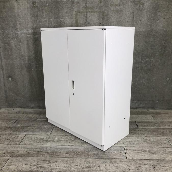 【2台入荷】オフィス定番の両開き書庫A4ファイル3段収納可能◆イトーキ（ITOKI）シンライン（ThinLine）
                        シンライン
                                    中古
            