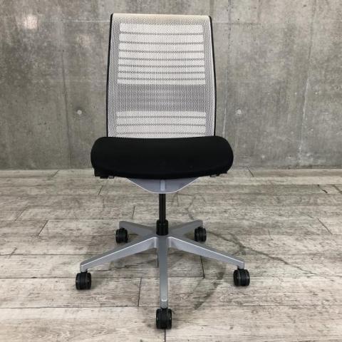 中古】シンクチェア（2015年以降モデル） Steelcase/スチールケース 肘