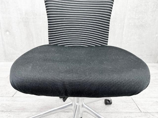 中古】T-Chair vitra/ヴィトラ 肘無ハイバックチェア 435314 - 中古