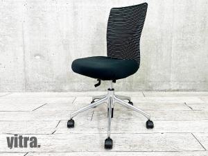 中古】T-Chair vitra/ヴィトラ 肘無ハイバックチェア 435314 - 中古