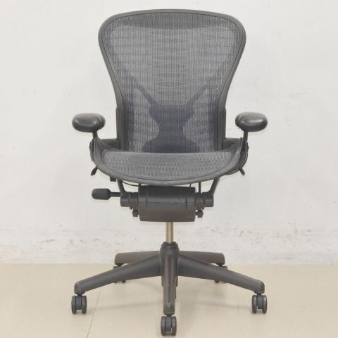 中古】アーロンチェア（ポスチャー フル装備） Herman Miller/ハーマン