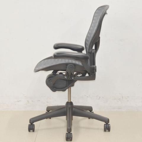 中古】アーロンチェア（ポスチャー フル装備） Herman Miller/ハーマン