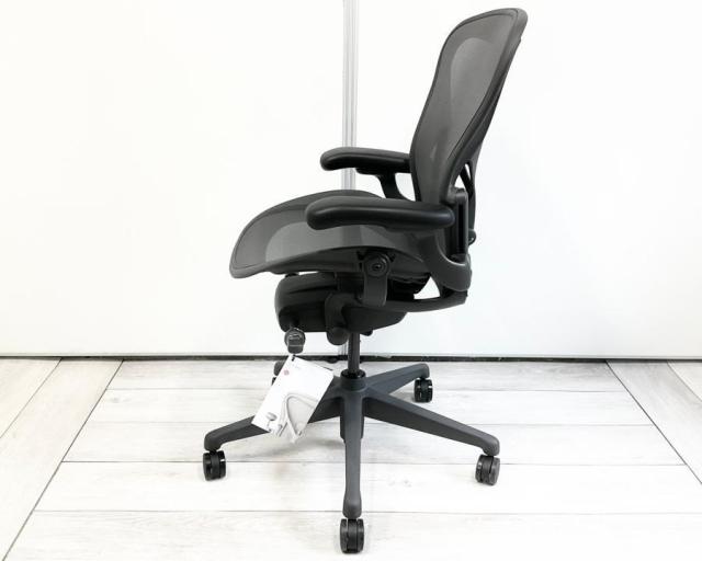 中古】アーロンチェア アーロンチェア リマスタード Herman Miller