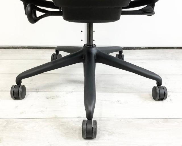 【中古】セイルチェア AS1YA23HA-0792 Herman Miller/ハーマンミラー 肘付ハイバックチェア 435368