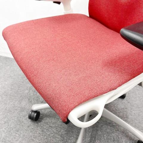 中古】エンボディチェア Herman Miller/ハーマンミラー 肘付ハイバック