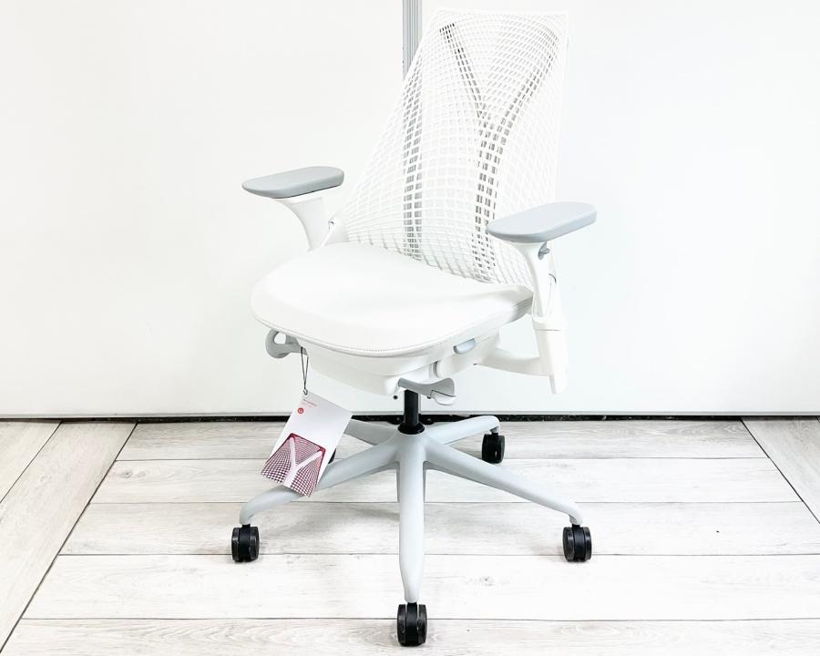 【中古】セイルチェア Herman Miller/ハーマンミラー 肘付 