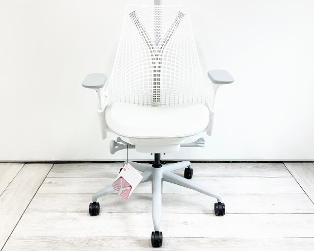 【中古】セイルチェア Herman Miller/ハーマンミラー 肘付ハイバックチェア 435664