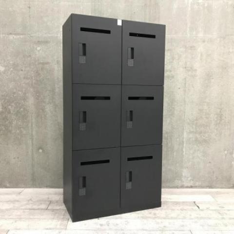 【中古】 H2-18906ST-T1 イトーキ/ITOKI 6人用パーソナルロッカー 435677