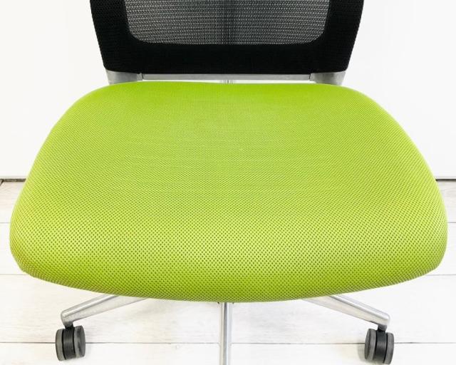 中古】エアフォート CRS-GA2300 コクヨ/KOKUYO 肘無ハイバックチェア 435695 - 中古オフィス家具ならオフィスバスターズ