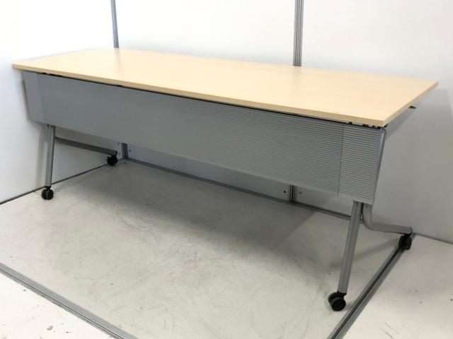 オカムラ（okamura） スタックテーブル(長机/折りたたみ/会議用 