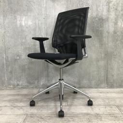 中古】メダチェア vitra/ヴィトラ 肘付ハイバックチェア 416191 - 中古