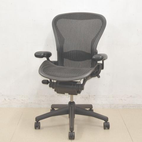 中古】アーロンチェア（ランバー フル装備） Herman Miller/ハーマン