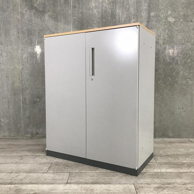 【珍しいスリムサイズです！】一般規格よりもスリムタイプで省スペース書庫！人気のホワイトカラー！【関西在庫数ナンバーワン・東大阪店】
                        HSシリーズ
                                    中古
            