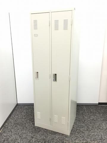 2人用更衣ロッカーの通販 - 中古オフィス家具ならオフィスバスターズ