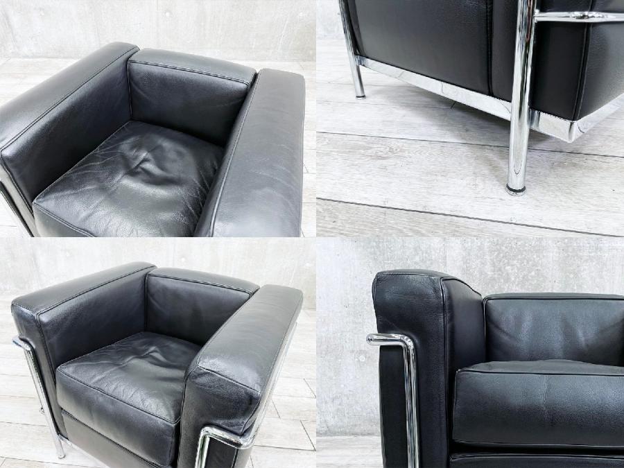 中古】 Cassina/カッシーナ ソファー 436591 - 中古オフィス家具