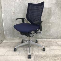 中古】 vitra/ヴィトラ 肘付ローバックチェア 431181 - 中古オフィス