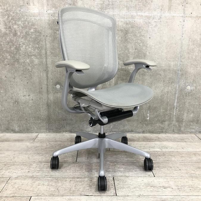 中古】コンテッサ セコンダ CC41GA FPG3 オカムラ/okamura 肘付