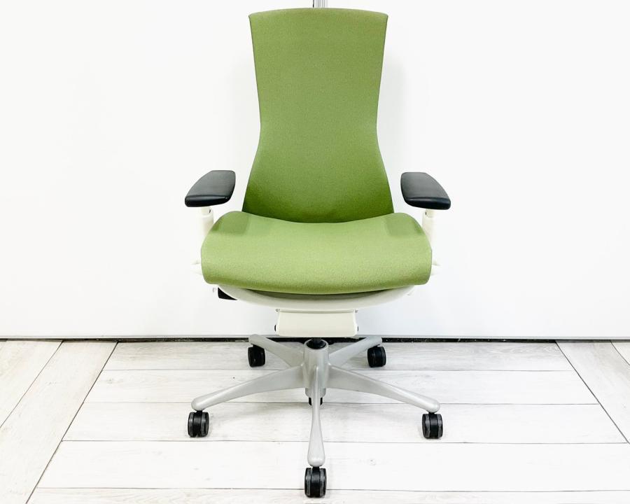 中古】エンボディチェア Herman Miller/ハーマンミラー 肘付