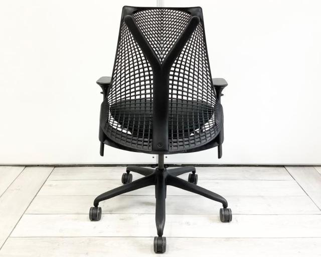 中古】セイルチェア AS1YA23HA-0792 Herman Miller/ハーマンミラー 肘