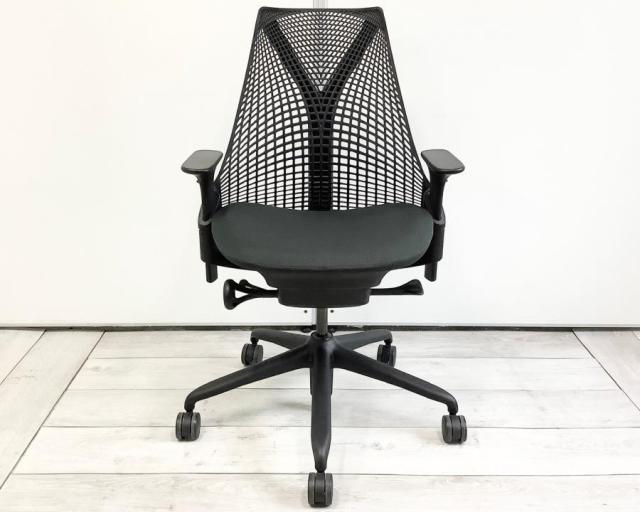 中古】セイルチェア AS1YA23HA-0792 Herman Miller/ハーマンミラー 肘