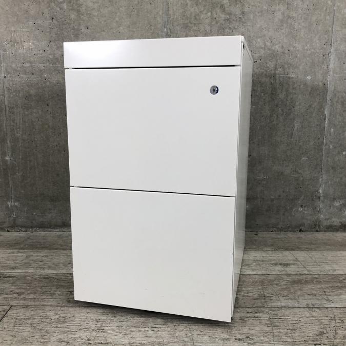 中古】インステート イトーキ/ITOKI ワゴン3段 436820 - 中古オフィス