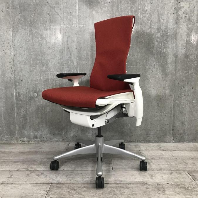 Herman Miller ハーマンミラー エンボディチェア シリンダー新品交換 