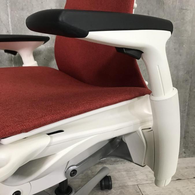中古】エンボディチェア Herman Miller/ハーマンミラー 肘付