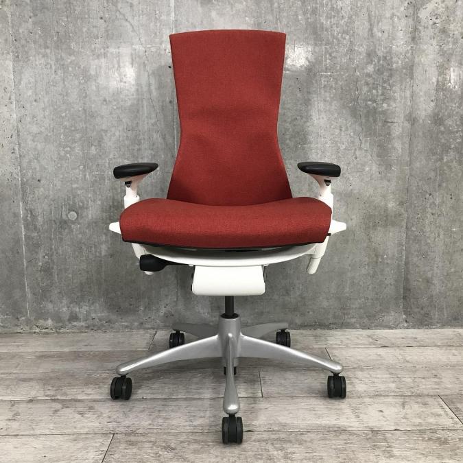 中古】エンボディチェア Herman Miller/ハーマンミラー 肘付