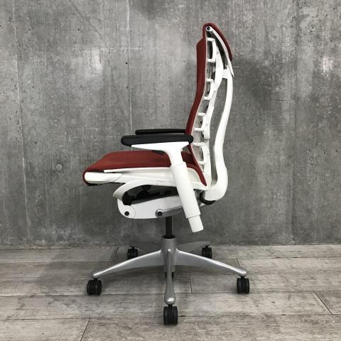 【中古】エンボディチェア Herman Miller/ハーマンミラー 肘付ハイバックチェア 436865