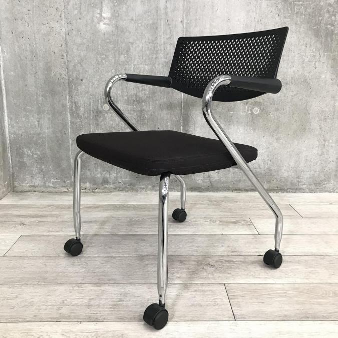 中古】ビザロール vitra/ヴィトラ スタッキングチェア 436885 - 中古