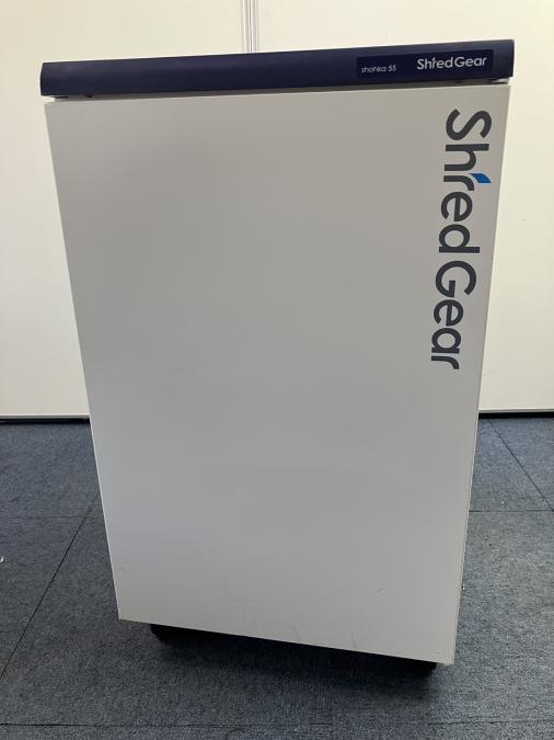 LION製！　最大細断枚数55枚！！　shohka 55
                        その他シリーズ
                                    中古
            