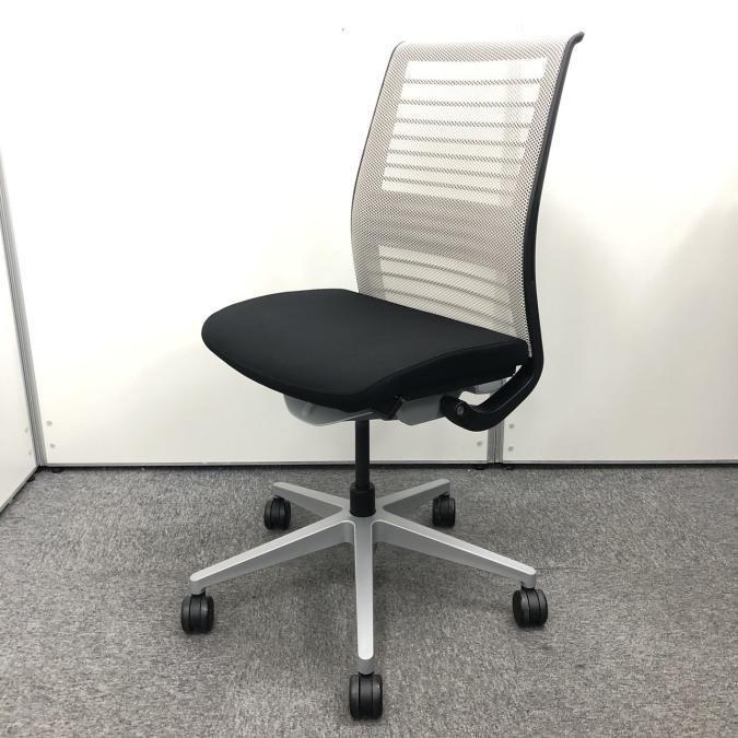 中古】シンクチェア（2015年以降モデル） Steelcase/スチールケース 肘