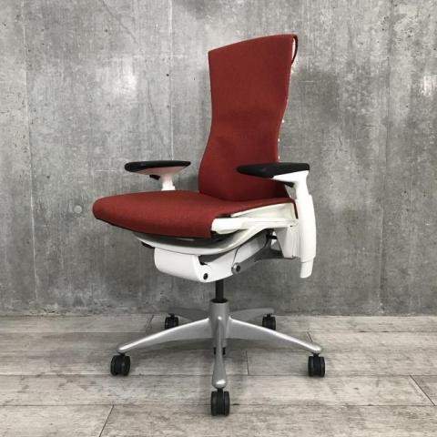 中古】エンボディチェア CN122AWAAXT91BB1HA07 Herman Miller/ハーマン