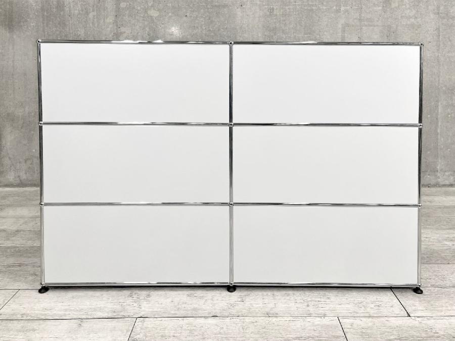 中古】USMハラー キャビネット USMハラー 書庫その他 437183