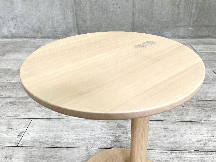 展示品　カリモク　ニュースタンダード　サイドテーブル　コーヒーテーブル　北欧 Elephant Side Table ‒ KARIMOKU NEW STANDARD (KNS)