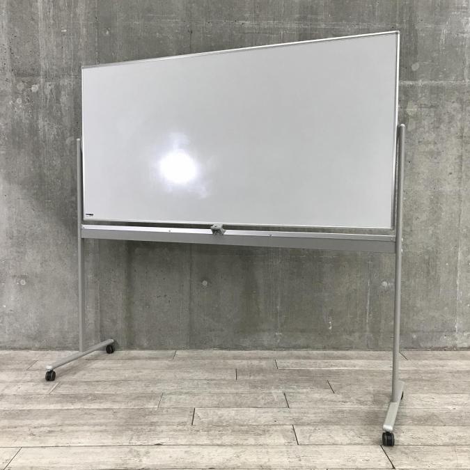 【会議室や事務所に！】◆オカムラ/ホワイトボード　◆自立型　【弊社使用欄：A00925369】
                        その他シリーズ
                                    中古
            