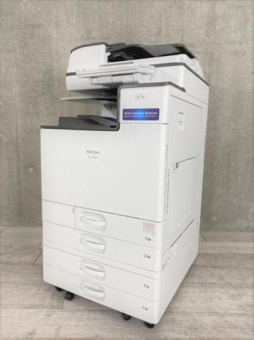 リコー(RICOH) IM デジタルフルカラー複合機(IM) - 中古オフィス家具 