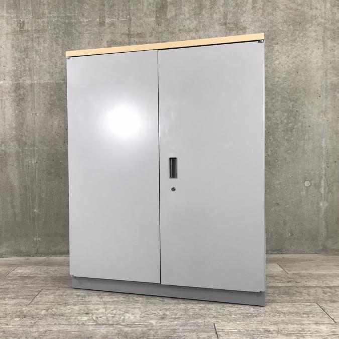 【天板付き】イトーキ/シンライン/ニューグレー シリンダー錠で使いやすい！
                        シンライン
                                    中古
            