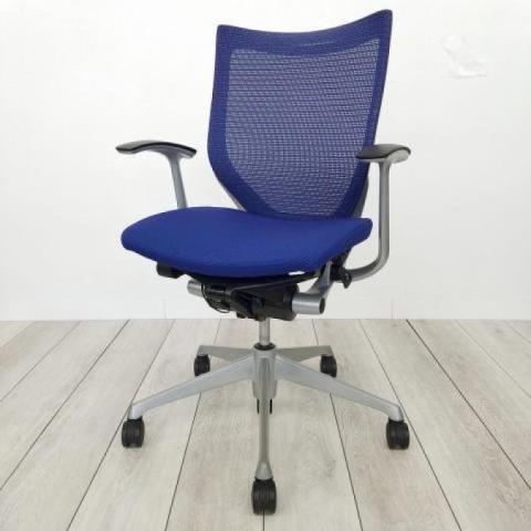 オカムラ コンテッサ JOIFA308 オフィスチェア - 椅子/チェア