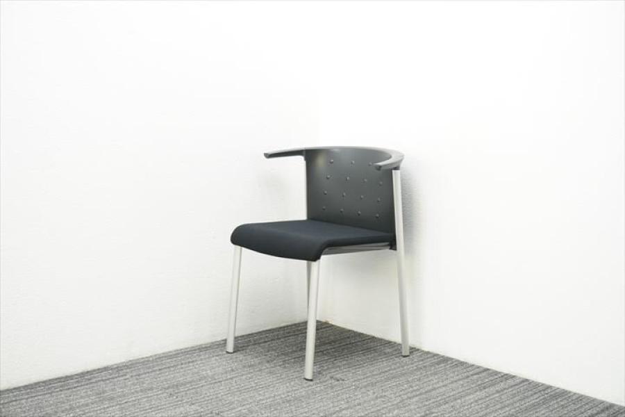 【100脚以上大量入荷】【T1】【外部倉庫在庫品】wilkhahn／会議椅子／チェアー／打ち合わせ／黒／中古　新大阪店【TOGS】
                        その他シリーズ
                                    中古
            