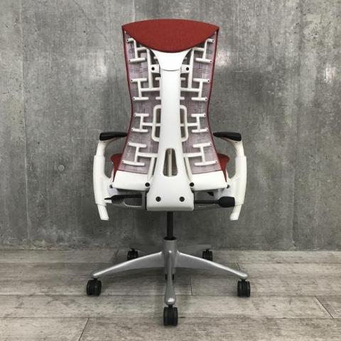 中古】エンボディチェア CN122AWAAXT91BB1HA07 Herman Miller/ハーマン 