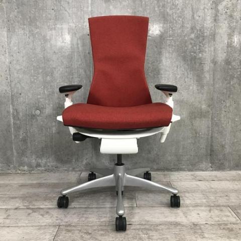 【中古】エンボディチェア CN122AWAAXT91BB1HA07 Herman Miller/ハーマンミラー 肘付ハイバックチェア 438509