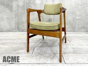 ACME FURNITURE/ アクメファニチャー 　WARNER ARM CHAIR ワーナーアーム チェア 　ダイニングチェア