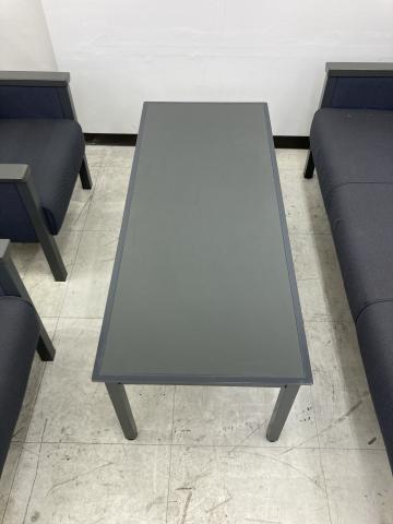 中古】 応接セット一式 475436 - 中古オフィス家具ならオフィスバスターズ