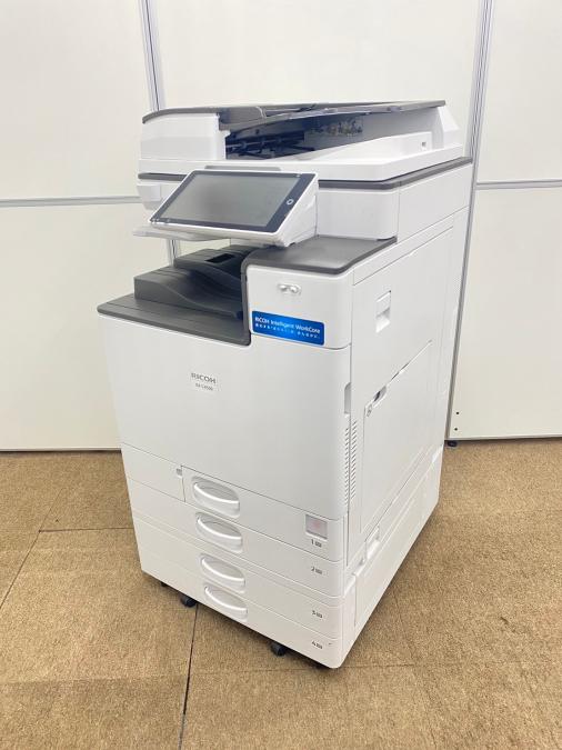 【中古】IM デジタルフルカラー複合機 C4500 リコー/RICOH カラー複合機(コピー機) 438888 -  中古オフィス家具ならオフィスバスターズ