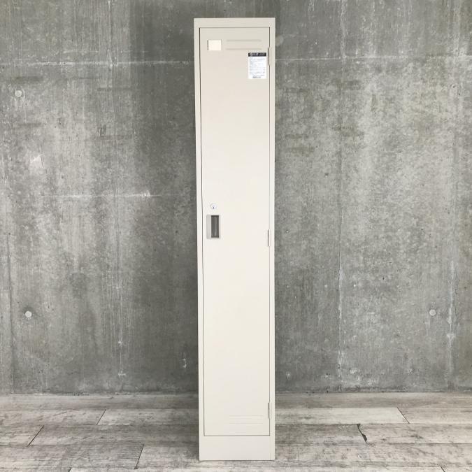 【省スペースタイプ！】■コクヨ製　1人用ロッカー　シリンダー錠　■急な増員にも対応！　A00931061
                        LKロッカー
                                    中古
            