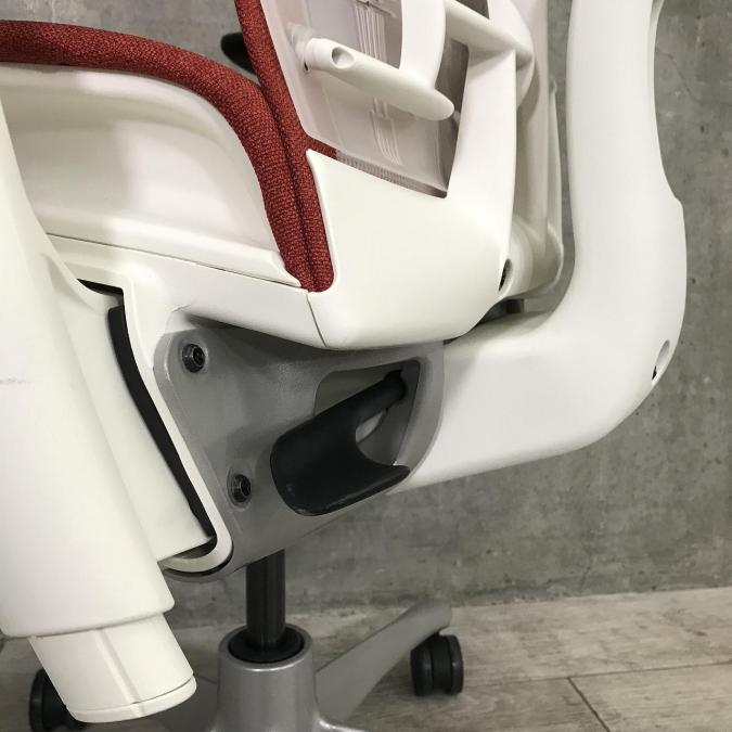 中古】エンボディチェア Herman Miller/ハーマンミラー 肘付 中古】エンボディチェア Herman Miller/ハーマンミラー 肘付