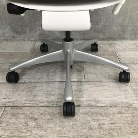 【中古】エンボディチェア Herman Miller/ハーマンミラー 肘付ハイバックチェア 439156